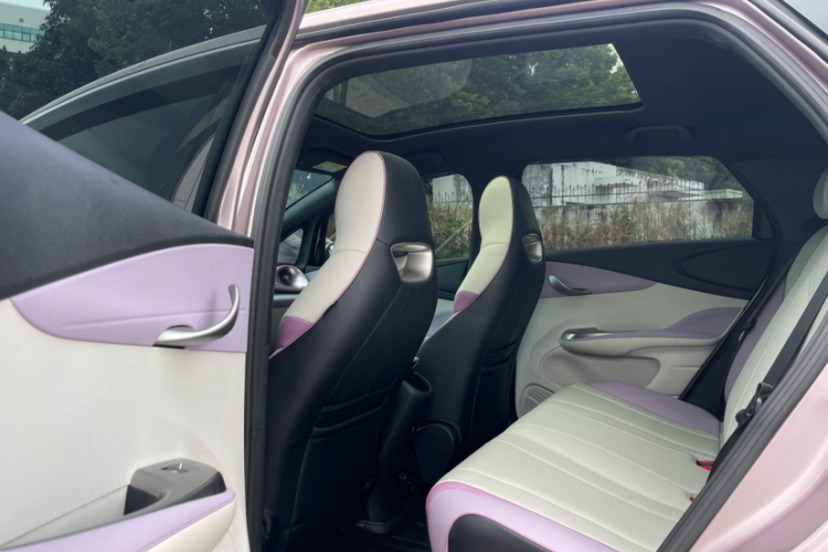 比亚迪 海豚 2022 汽车图片 #9