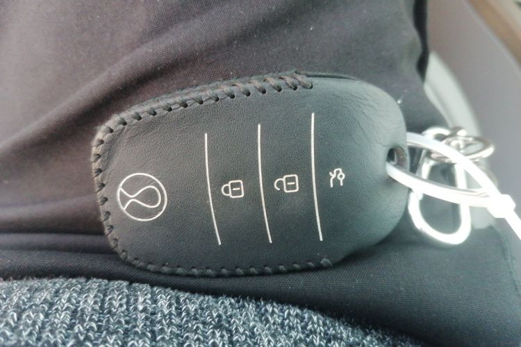 Denza DENZA 2019 صورة سيارة #9