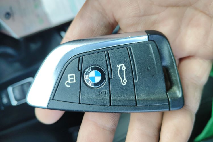 BMW X2 (Imported) 2019 #9 BMW X2 (Imported) 2019 صورة سيارة #9