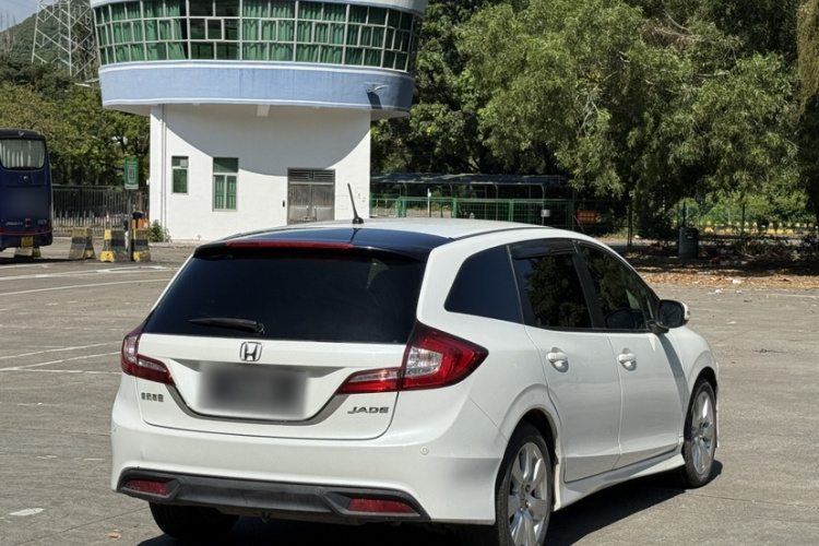 Honda Jade 2016 #9 Honda Jade 2016 immagine di auto #9