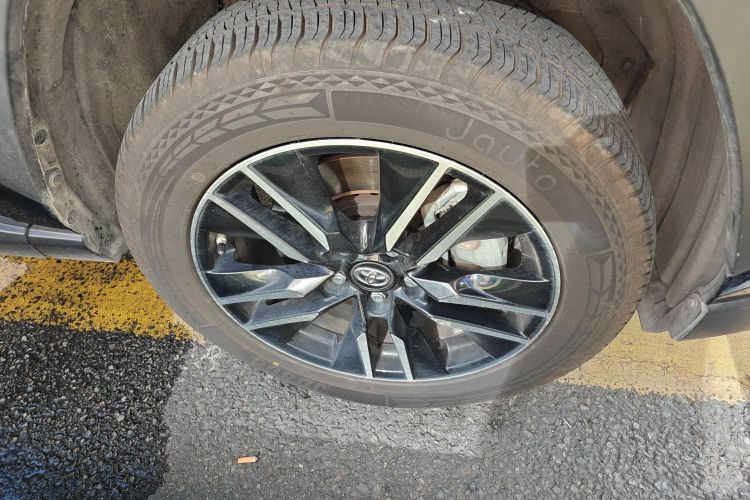 Toyota Wildlander New Energy 2021 car image #9