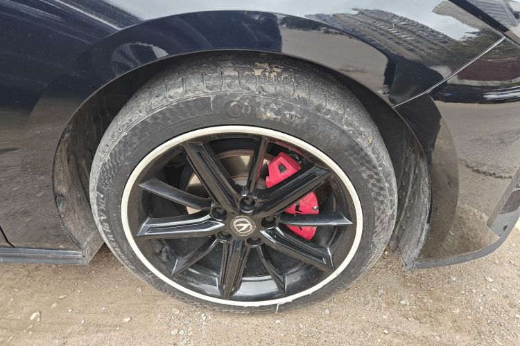 Changan UNI-V 2022 car image #9