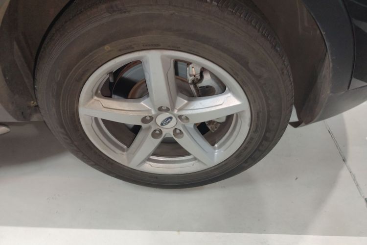 Ford Explorer (Imported) 2018 car image #9