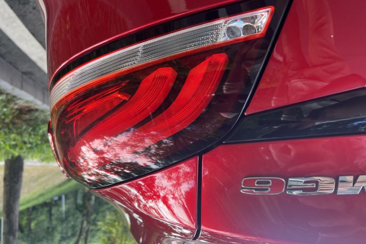 MG 6 New Energy 2020 immagine di auto #9