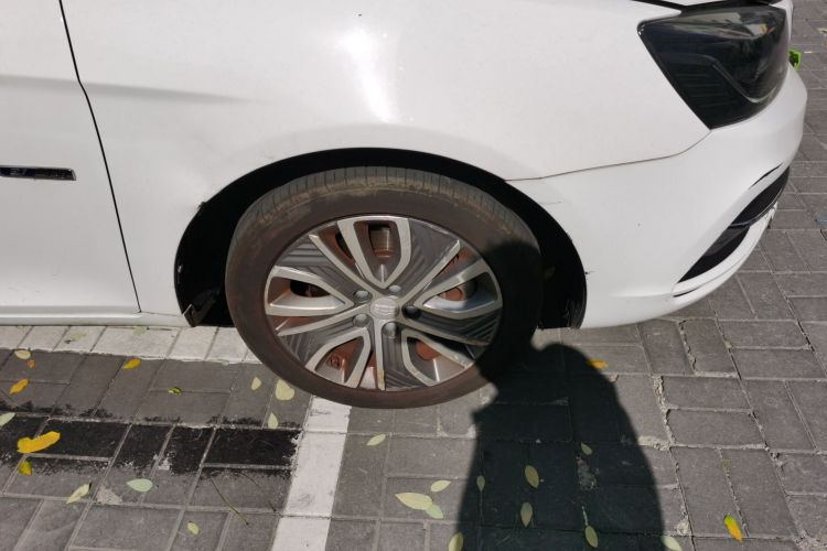 GEELY Emgrand New Energy 2018 car image #9