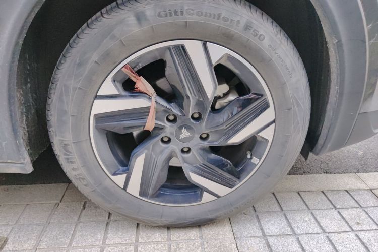 哪吒汽车 哪吒X 2023 汽车图片 #9