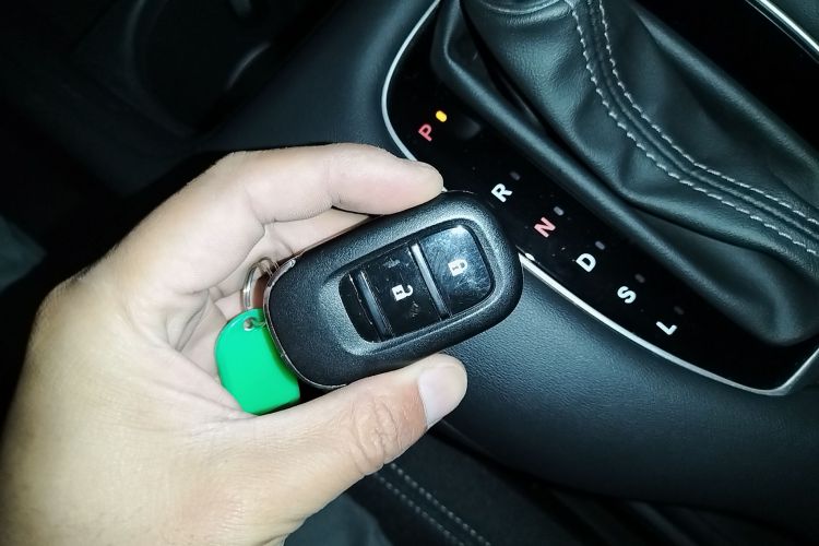 Honda ZR-V 2023 car image #9