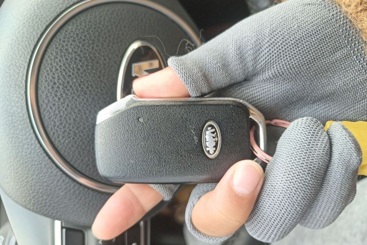 Kia K5 (Imported) 2020 immagine di auto #9