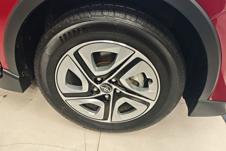 Toyota Izoa E 2021 #9 Toyota Izoa E 2021 imagen de coche #9