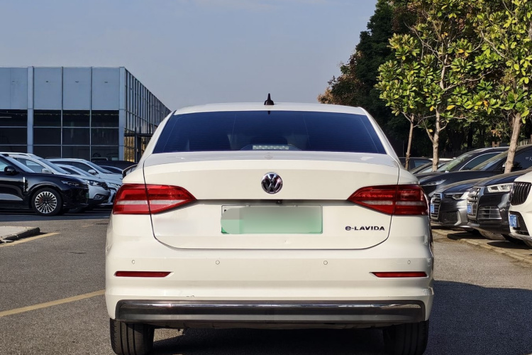 大众 朗逸纯电 2021 #9 大众 朗逸纯电 2021 汽车图片 #9