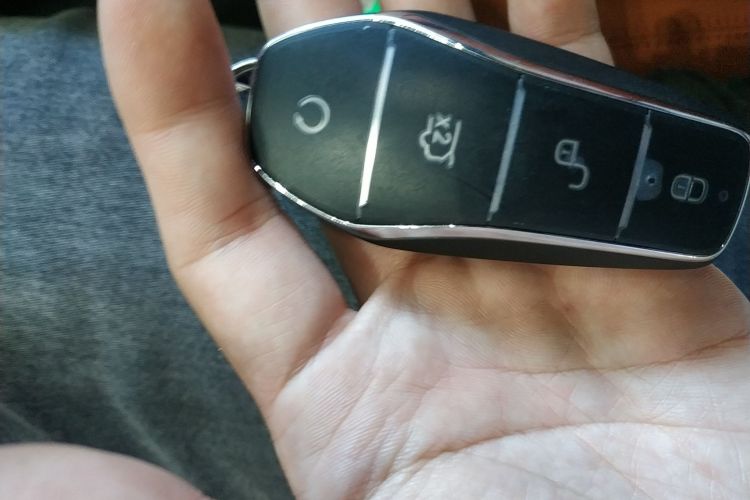 BYD Sea Lion 07 EV 2025 #9 BYD Sea Lion 07 EV 2025 car image #9