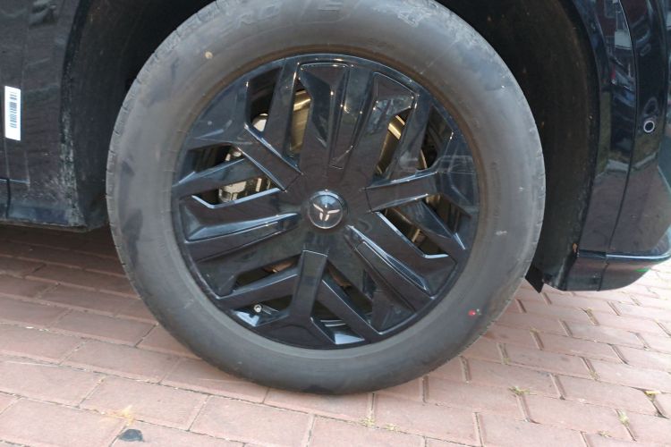 红旗 红旗天工08 2025 汽车图片 #9