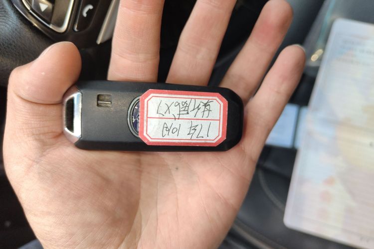 SWM斯威汽车 SWM斯威X2 2017 #9 SWM斯威汽车 SWM斯威X2 2017 汽车图片 #9