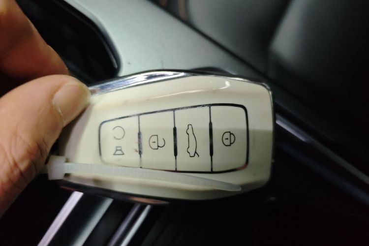 GEELY Okavango L 2024 #9 GEELY Okavango L 2024 car image #9