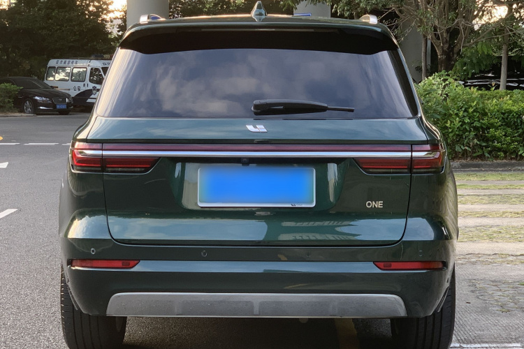 理想汽车 理想ONE 2022 汽车图片 #9