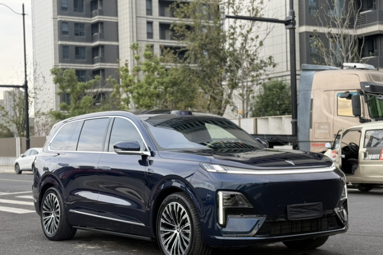 Deepal S09 2025 car image #9