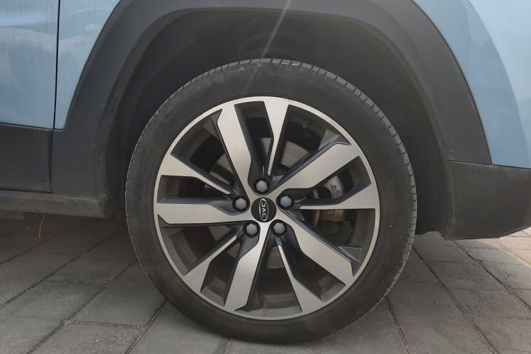 JAC 2019 #9 JAC 2019 immagine di auto #9