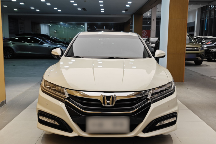 Honda Spirior 2017 immagine di auto #9