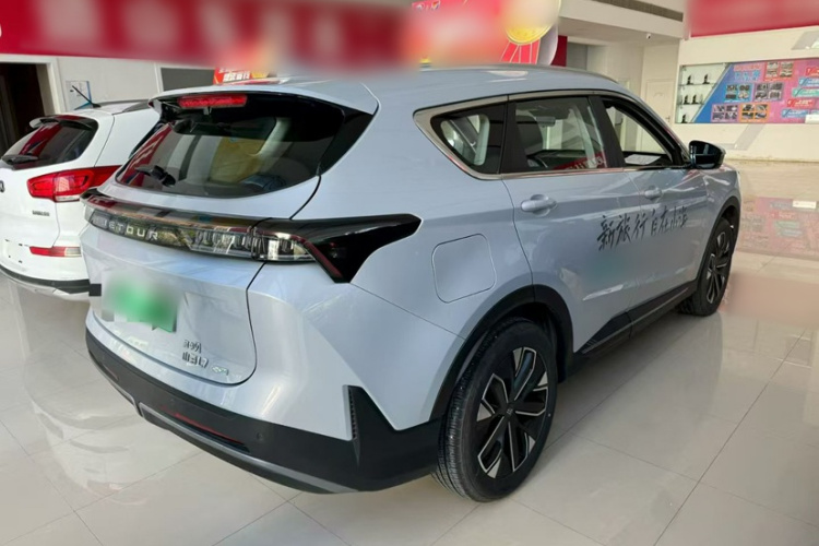 捷途山海 捷途山海L7 2024 汽车图片 #9