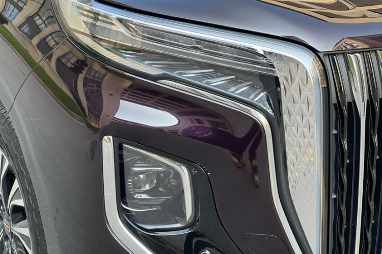 HongQi HQ9 PHEV 2024 car image #9