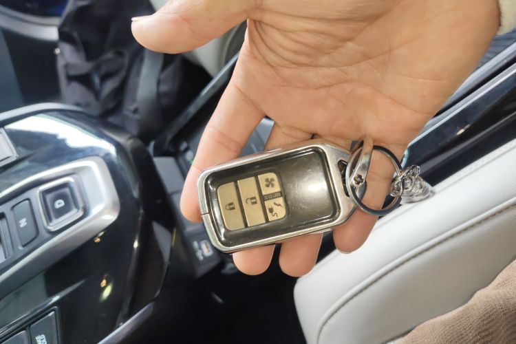 Honda CR-V New Energy 2021 car image #9