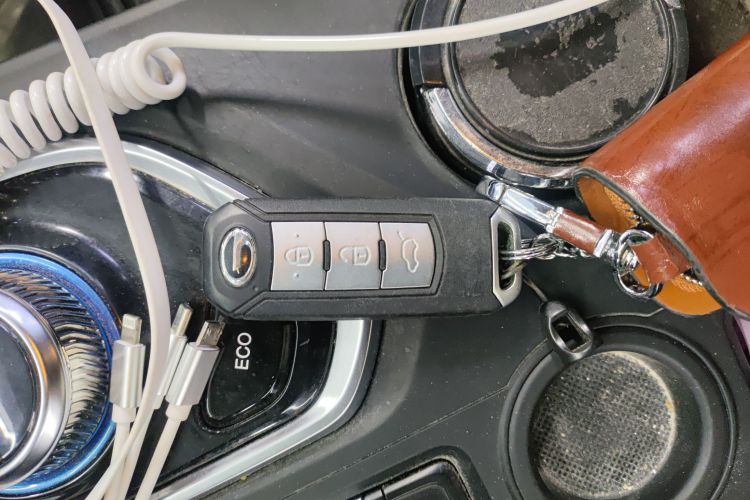 GAC Trumpchi GS4 New Energy 2018 car image #9