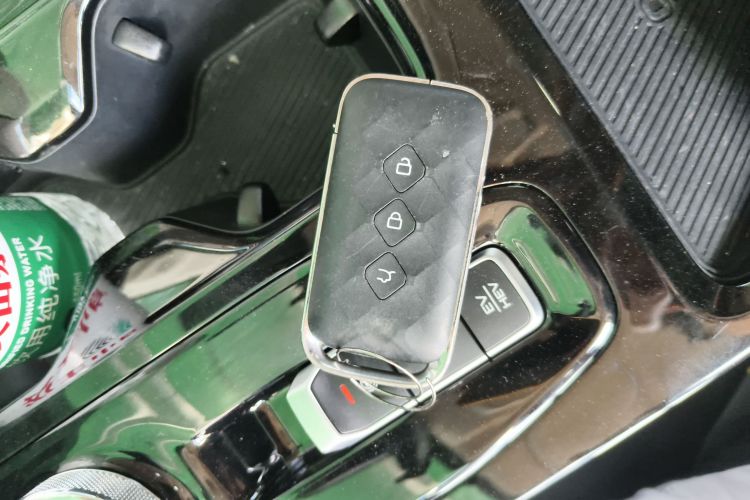 Wuling Starlight 730 New Energy 2023 صورة سيارة #9