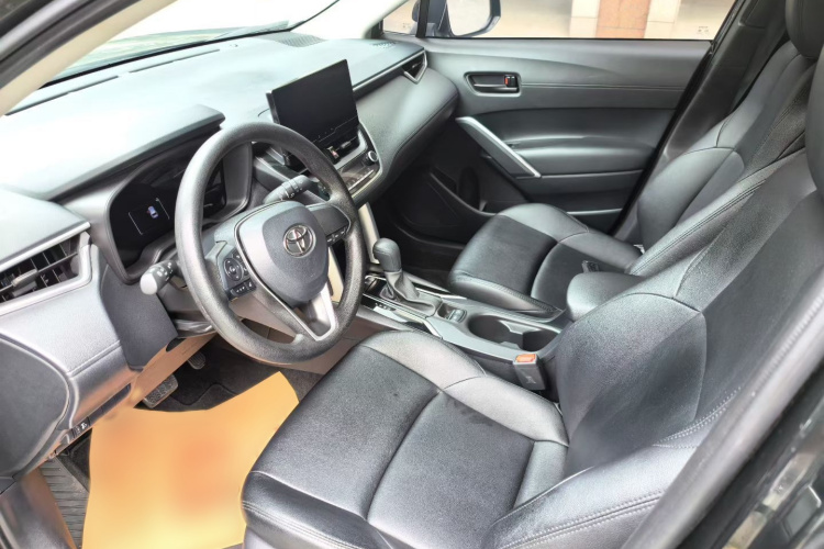 Toyota Frontlander 2023 #9 Toyota Frontlander 2023 imagen de coche #9