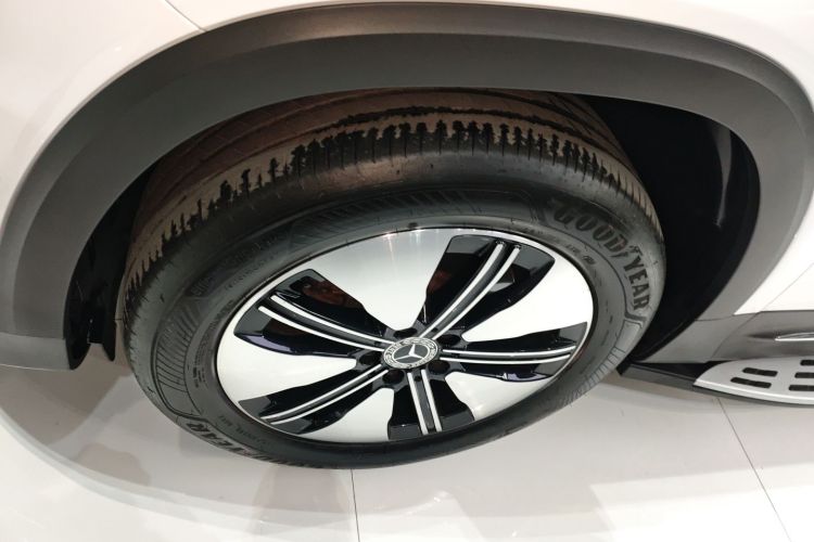 Mercedes-Benz EQB Class 2022 #9 Mercedes-Benz EQB Class 2022 car image #9