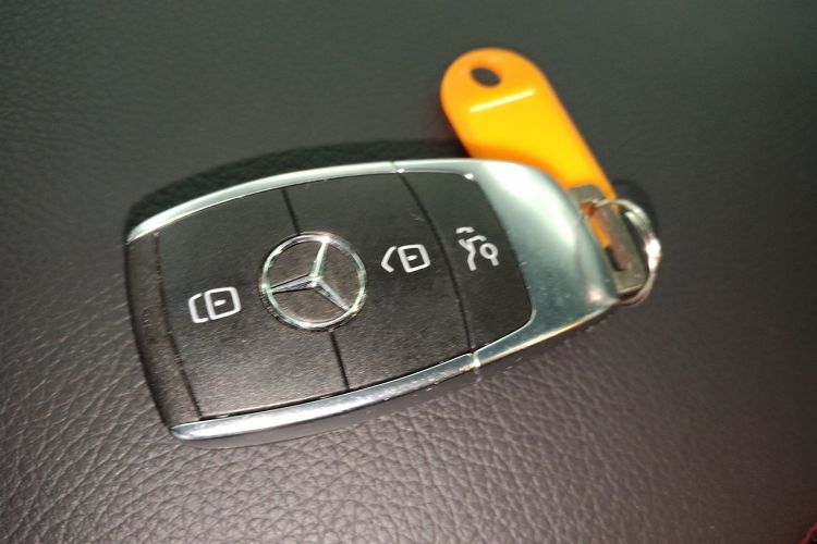 Mercedes-Benz GLC AMG 2021 car image #9