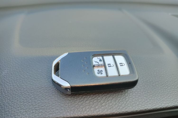 Honda CR-V New Energy 2022 car image #9