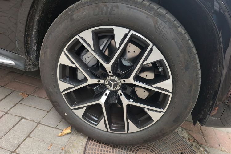 Mercedes-Benz GLC Class New Energy 2025 imagen de coche #9