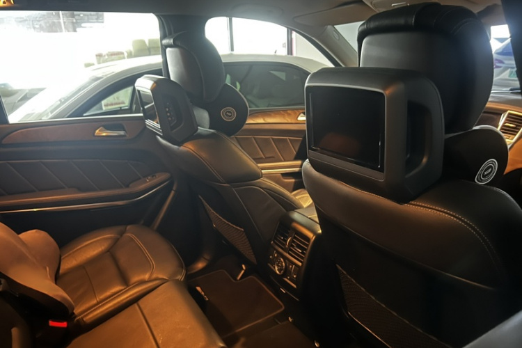 Mercedes-Benz GL Class 2019 car image #9