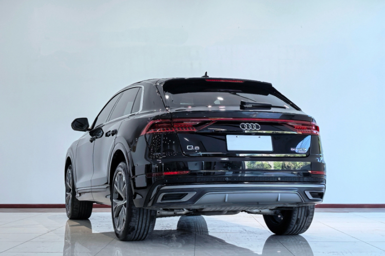 Audi Q8 2024 car image #9