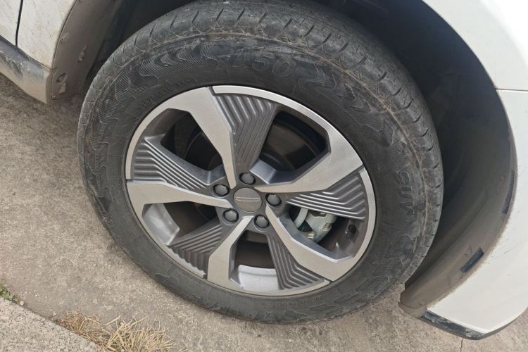 GEELY OkavangoR7 2024 car image #9