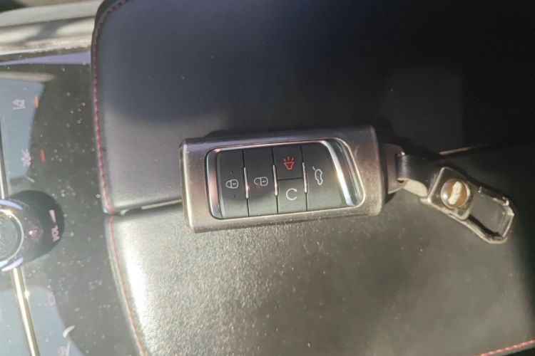 GAC Trumpchi GA8 2020 car image #9