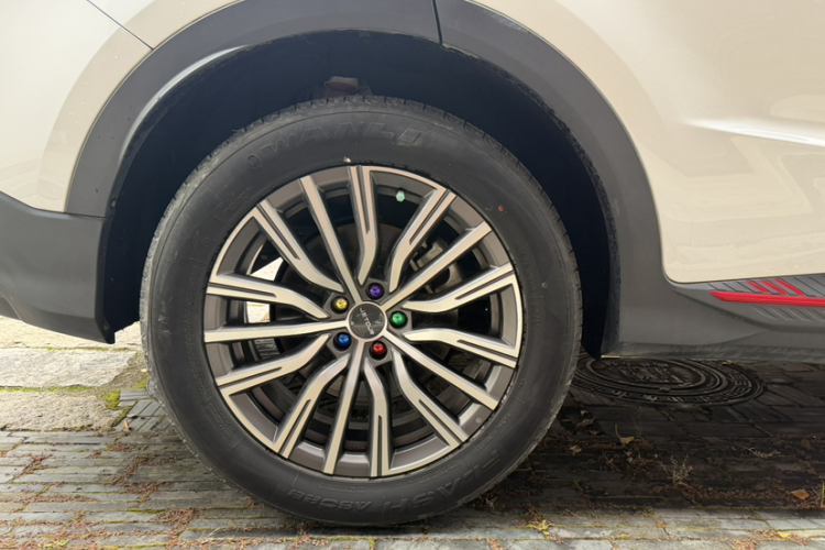 Jetour X70 PRO 2024 #9 Jetour X70 PRO 2024 immagine di auto #9