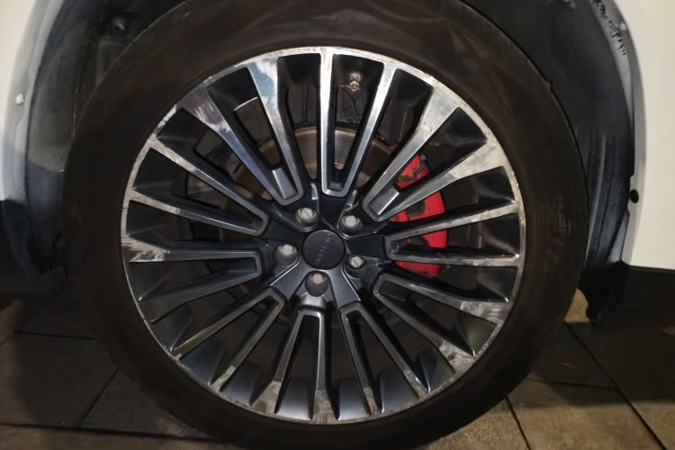 Jetour X95 2019 imagem de carro #9