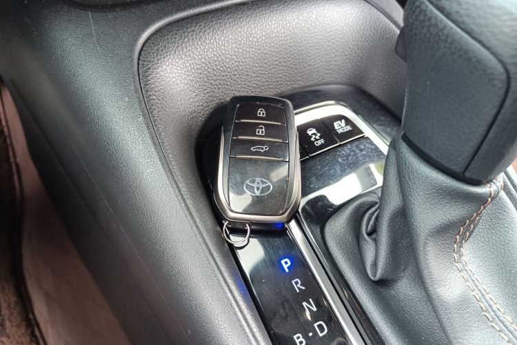 Toyota Levin 2024 imagem de carro #9