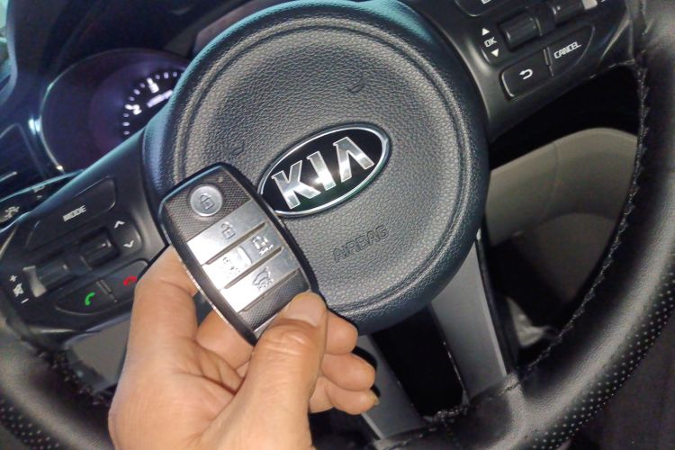 Kia Carnival (Imported) 2018 car image #9