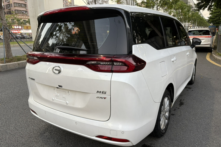 GAC Trumpchi M6 2021 #9 GAC Trumpchi M6 2021 immagine di auto #9