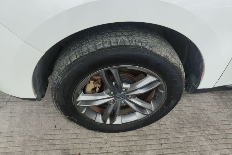 Haval F5 2018 car image #9