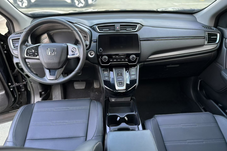 Honda CR-V New Energy 2023 car image #9