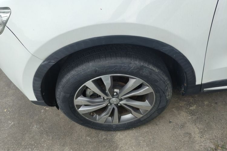 GEELY Boyue 2016 #9 GEELY Boyue 2016 car image #9