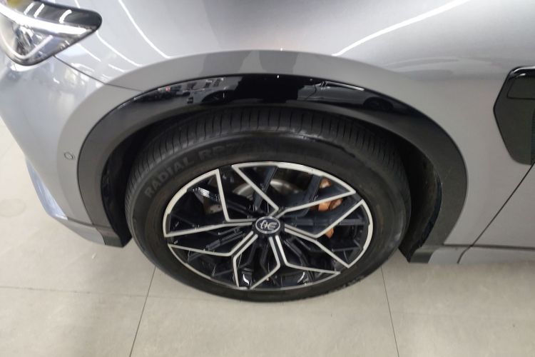 BYD SongL EV 2024 #9 BYD SongL EV 2024 immagine di auto #9