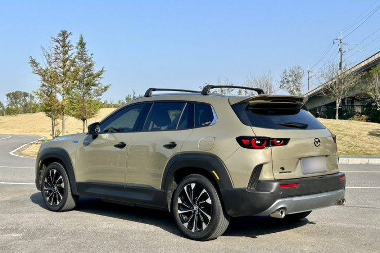 马自达 马自达CX-50行也 2023 汽车图片 #9