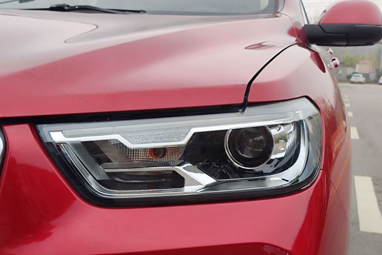 Haval H2s 2017 car image #9