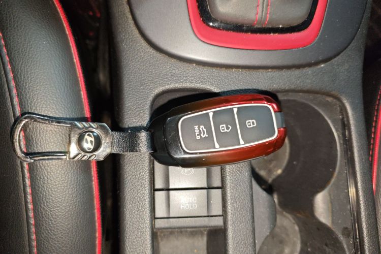 Hyundai ENCINO 2020 car image #9