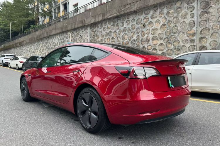 特斯拉 Model 3(进口) 2019 汽车图片 #9
