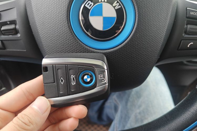 BMW i3 (Imported) 2018 immagine di auto #9